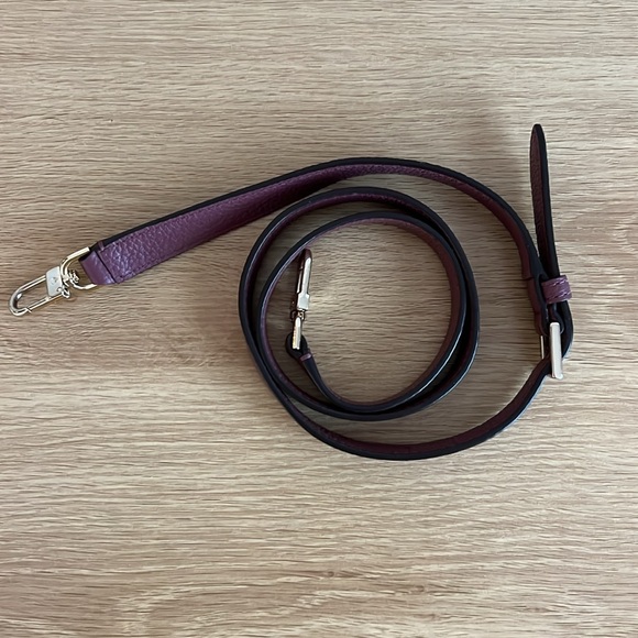 Kate Spade Oakwood Street - Lora Pebbled Leather Hobo PXRU9389 S1008 12/18 - Picture 8 of 10